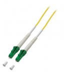 EFB Elektronik O2519.20 optilise kiu kaabel 20 m LC G.657.A2 kollane