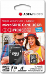 AGFAPHOTO SDHC 16 GB Klass 10 UHS-I