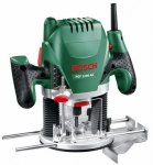 BOSCH POF 1200 AE must, roheline, hbe 28000 p/min 1200 W
