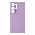 Obal:Me Matte TPU mbris Samsung Galaxy S26 Ultra jaoks / lilla