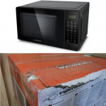 ESPERANZA Esperanza EKO009 Microwave oven 1100W (Visual defects,Damaged packaging)