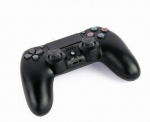 Gembird Wireless game controller JPD-PS4BT-02 Black