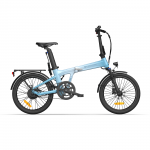 ADO Elektriratas Air 20 Ultra, Polar Blue