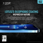 X-ONE Extreme Shock Eliminator 4th gen. (Matte Series) - for iPhone 14 Pro Max/15 Plus