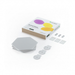 Nanoleaf | Shapes Hexagon - Expansion pack (3 panels) | 16M+ colours