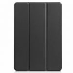 eSTUFF Galaxy Tab S7 FE HOUSTON Folio Case. Black PU leather
