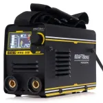 KRAFT AND DELE Keelduva keevituse invertor KD1868 300A MMA LCD kuni 4mm