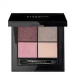 STENDHAL Stendhal Magnifying 4 Eyeshadow 601 Les Amthystes 3.5g