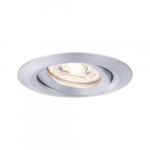 Paulmann 942.96 Sissehitatud valgusti Punkt Mittevahetatav pirn(ud) LED