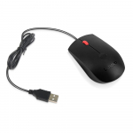 Lenovo Mouse Ambidextrous Usb Type-A Optical 1600 Dpi