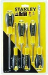 Stanley 6-tk P+Ph ESSENTIAL kruvikeftikomplekt (STHT0-60209)