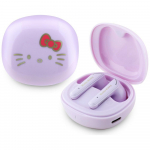 Hello Kitty TWS O Glossy Finish krvaklapid lillad