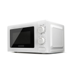BLACK+DECKER Microwave Oven 700W Grill White