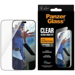 PanzerGlass Ultra-laia haakusega tempergaasitud klaas telefonile iPhone 18 Pro Max | iPhone 17 Pro Max koos paikaldajaga