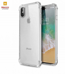 Mocco Antiokk-mbris 0,5 mm silikooniumts Apple iPhone 7 / 8 jaoks Lbipaistev