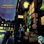 PARLOPHONE DAVID BOWIE AND quot;The Rise And Fall Of Ziggy Stardust And The Spiders From