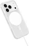 eSTUFF INFINITE (GRS) OSLO iPhone 18 Pro/17 Pro lkitav magnetiga lemiskell