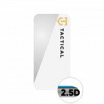 Tactical Xiaomi 15T/15T Pro jaoks klaasist kaitsekile 2.5D / lbipaistev