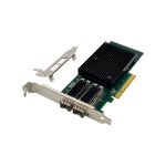 MicroConnect Network Card PCIe x8 X710-DA2 Dual- 10GbE SFP+