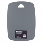 Newill Text: Plastikust likelaud 35 x 25 x 0,5 cm tumehall