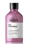 LOral Professionnel Srie Expert Liss Unlimited ampoon juustele, mis on kalduvad silitas 300 ml