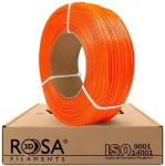Rosa3D Filament PET-G juicy orange 1,75 mm 1 kg titesuunend