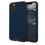 uniq Transforma mbris iPhone 11 Pro Max sinine/tumesinine panter