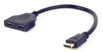 Gembird HDMI-kaabel, topeltjaotur/passiivne DSP-2PH4-04
