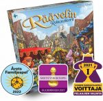 Lautapelit.fi Rveli rohuteadlased - lauamng (LPFI 485)