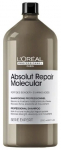 LOral Professionnel Srie Expert Absolut Repair Molecular Professionaalne ampoon 1500 ml