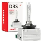 Amio Xenon-lambe tp D3S 35W 6000K BASIC