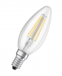 Osram LEDSCLB403XD 4W/827 230V FIL E14 OSRAM