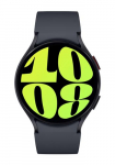 SAMSUNG Galaktilaneva Watch6 LTE Graafit, SM-R945FZK, SmartWatch, 44 mm, EU-Varu