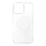 Hurtel IPhone 17 MagSafe hilduva lbipaistva nurkkerega kaitsembris - Lbipaistev