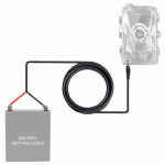 Evolveo Ptero SGV-CAM-PWRC kaabel 3 m must