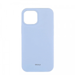 ONSALA Mobilecover Silicone Light Blue iPhone 13 Mini