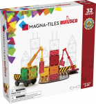Magna-Tiles Ehitusmagnet ehituskomplekt, 32 osa (90226)