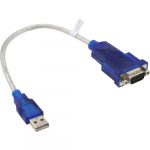 Intos InLine USB ja jadaadapter (33304)