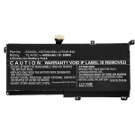 CoreParts Laptop Battery for HP 61.60Wh Li-ion 15.4V 4000mAh Black
