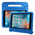 eSTUFF iPad 10.2 TUMBLE Kids Case. Blue