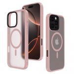 Mocco Signature MagSafe tagapaneeli kest Apple iPhone 16 Plus jaoks