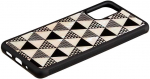iKins AND quot;SmartPhone case Samsung Galaxy S20+ AND quot; Pyramid Black