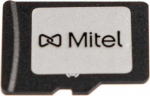 Mitel MicroSD 2GB 87-00003AAA-A