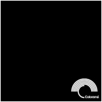 Audio Technica Colorama BLACK must kartongtaoline taust 2,7 x 11 m