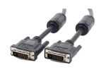 Gembird Kaabel DVI-D (M) / DVI-D (M) (24 + 1) Dual Link 1,8 m