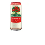Somersby Sidrs Watermelon, 4,5%, purk, 0,5l (DEP)