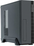 CHIEFTEC Minitower Black 2 x USB
