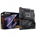GIGABYTE B650 AORUS PRO AX emal - Toetab AMD Ryzen 9000 protsessoreid, 16+2+1 faasi digitaalne VRM, kuni 8000MHz DDR5 (OC), 1xPCIe 5.0 + 2xPCIe 4.0 M.2, Wi-Fi 6E, 2.5GbE LAN, USB 3.2 Gen 2x2