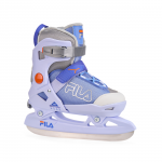 Children's skates FILA X 2.0 G Ice, Lavender (S)