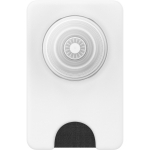 Popsockets PopWallet Magsafe'i jaoks Valge